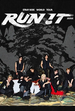 Stray Kids World Tour <RUN IT SEOUL>