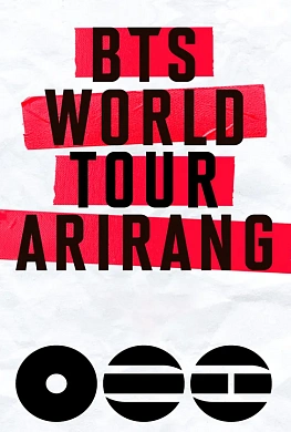 BTS WORLD TOUR ‘ARIRANG’ IN GOYANG